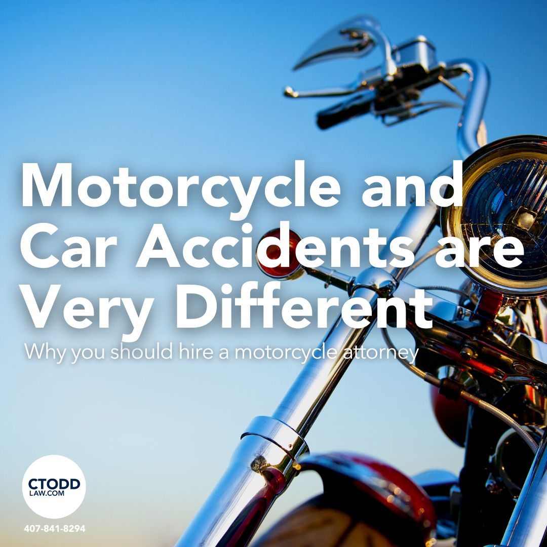 Why It's Crucial That You Hire A Motorcycle Attorney